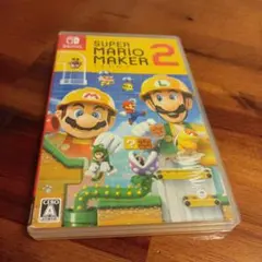 スーパーマリオメーカー2