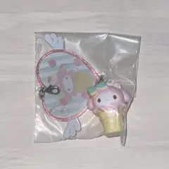 マイメロディ シークレットチャーム アイス