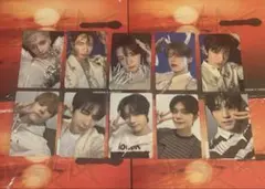 txt Afterglow 新品未開封 ラキドロ トレカ コンプ