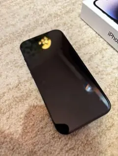 Apple iPhone 14 Pro 256GB スペースブラック 本体