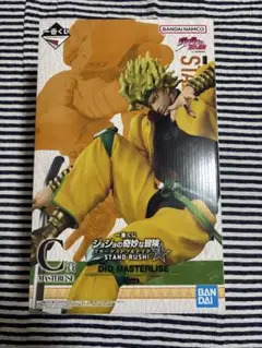 一番くじ　ジョジョの奇妙な冒険 スターダストクルセイダース C賞　DIO