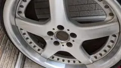 WALDシュトライフェン 19インチ 3P 5スポークホイール WALDシュトライフェン 19インチ 3P 5スポークホイール