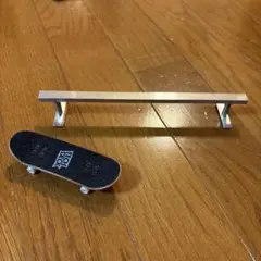 新品‼️TECH DECK handmade Rail ①