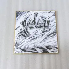 鬼滅の刃　時透無一郎　刀鍛冶の里編　複製ミニ色紙　第一弾　新品未開封