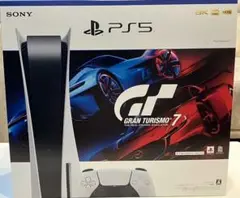 プレイステーション5 グランツーリスモ7 同梱版 CFIJ-10002