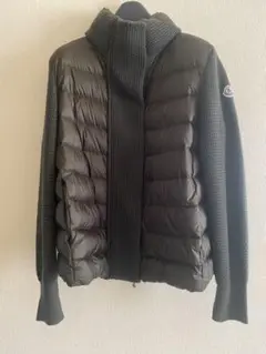 MONCLER ニットダウン