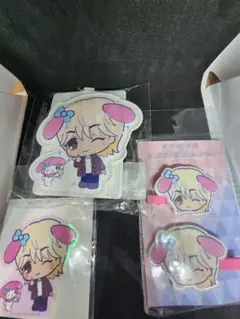 SEVENTEEN サンリオコラボグッズ