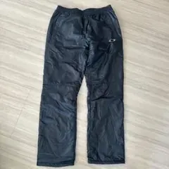 バリーコ ブラック トレーニングパンツ XL