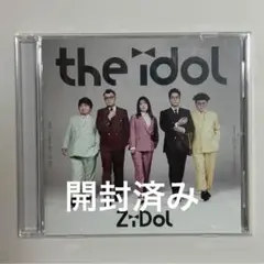 ZiDol the idol CD 通常版