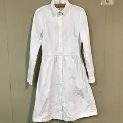45490 BROOKS BROTHERS　シャツワンピース