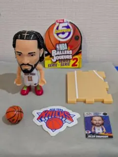 NBA Ballers Jalen Brunson フィギュア