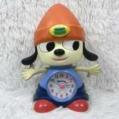 M*)様 動作◎ パラッパラッパー 目覚まし時計 アラーム 置き時計【14eff M*)様 動作◎ パラッパラッパー 目覚まし時計 アラーム 置き時計