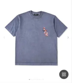 wind and sea PROTAG USA S/S TEE