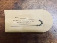 Matarelli　スタンダードボビン　フライフィッシング Matarelli スタンダードボビン フライフィッシング