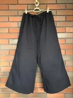 Harrow Town Stores コットンオーバーダイイージーパンツ HTS