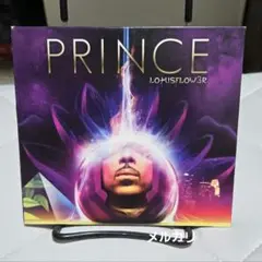 Prince Bria Valente Lotusflower CD 輸入盤