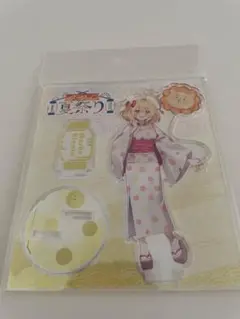 【未開封】ななしいんく 日向ましゅ 誕生日グッズ アクリルジオラマ キーキャップ 2025年最新】日向ましゅの人気アイテム - メルカリ