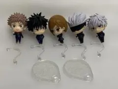 呪術廻戦 カプセルフィギュアコレクション 全５種セット