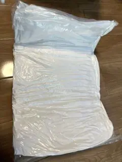 枕 ベッドピロー 通気性 コットン 高級ホテル品質 ホワイト 標準サイズ