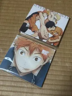 突破口/自慢になりたい ハイキュー CD スキマスイッチ