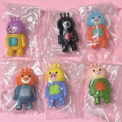 FUNNFUNN フンフン フィギュアコレクション ガチャ
