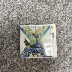 ポケットモンスター X ニンテンドー3DS