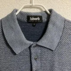ポロシャツ　ashworth