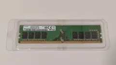 Samsung デスク用メモリ PC4-2666V 8GB