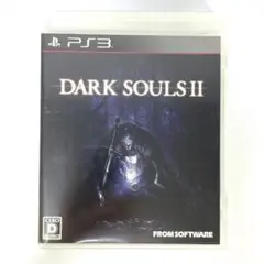 PS3 プレイステーション3 ソフト ダークソウル2 dark souls2