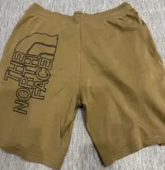 THE NORTH FACE ブラウンショートパンツ