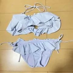 snidel フリル　水着　ビキニ