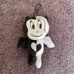 西野カナ ハロウィン コンサート ライブ　グッズ 大きい ラビル ぬいぐるみ 西野カナ ハロウィン オリジナルキャラクター ぬいぐるみ ラビル