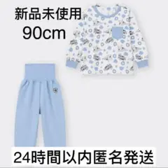 【新品未開封】パウパトロール　かんたんパジャマ　長袖　上下セット　90　GU