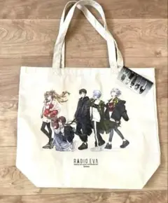 【レア】エヴァ　バッグ　ラジオエヴァ　RADIO EVA 米山舞　トートバッグ