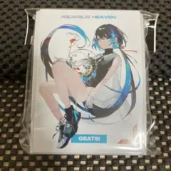 GRATS!スリーブ 水視ずみ