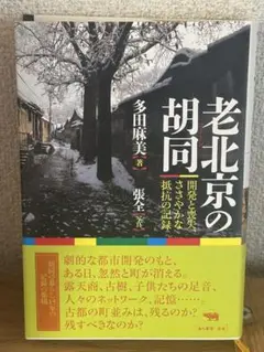 老北京の胡同