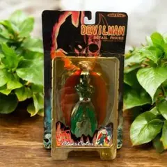 ビリケン商会　デビルマン　新品未開封シュリンク付き ビリケン商会 デビルマン 新品未開封シュリンク付き - メルカリ