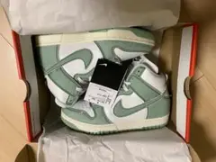 25日まで!NIKE ダンクHIGH 1985 エナメルグリーン