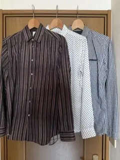 Paul Smith シャツ3点