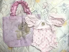 新品　ミコリッド　アンナコラボセット わんわん物語