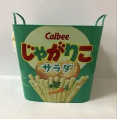 モーリーファンタジー限定　カルビー　じゃがりこ　マルチバケット　新品　未使用