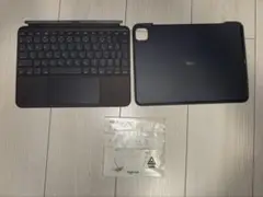 iPad Pro 11インチ logicool Combo Touch
