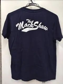 美品✨️The Mack Show ネイビー Tシャツ Mサイズ