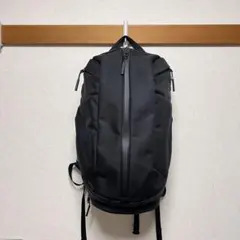 Aer Duffel Pack 3 Black Duffle ダッフルパック3