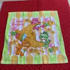 Care Bears ケアベア　タオ
