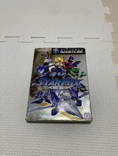 STAR FOX ASSAULT（ゲームキューブ）