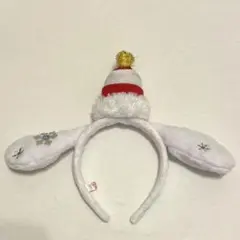 サンリオ　ハーモニーランド　カチューシャ　シナモン
