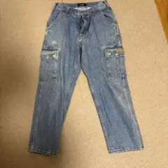 xlarheデニム