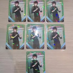 うたプリ シャニライ ビジュアルコレクション カードVol.2 嶺二 ⑥