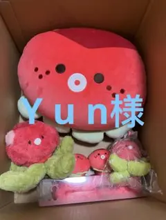 Y u n 様
